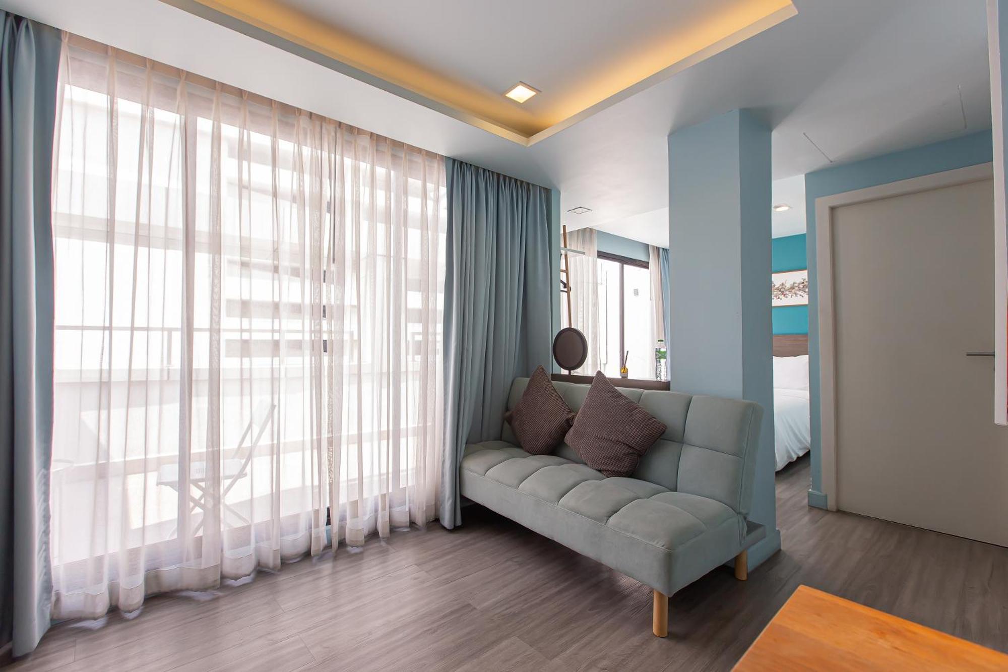 Simply Sleep Hostel Bangkok Exterior foto