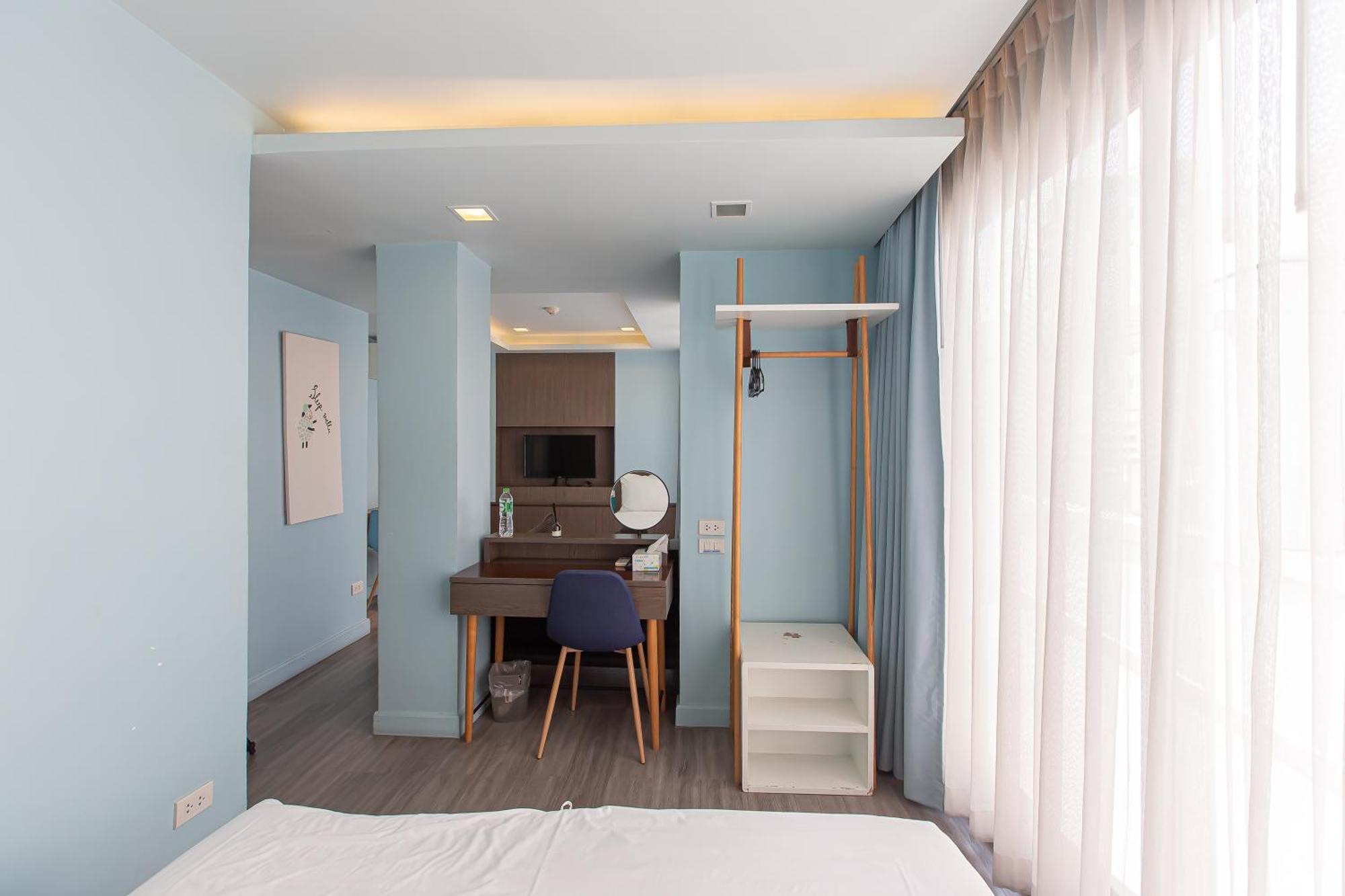 Simply Sleep Hostel Bangkok Exterior foto