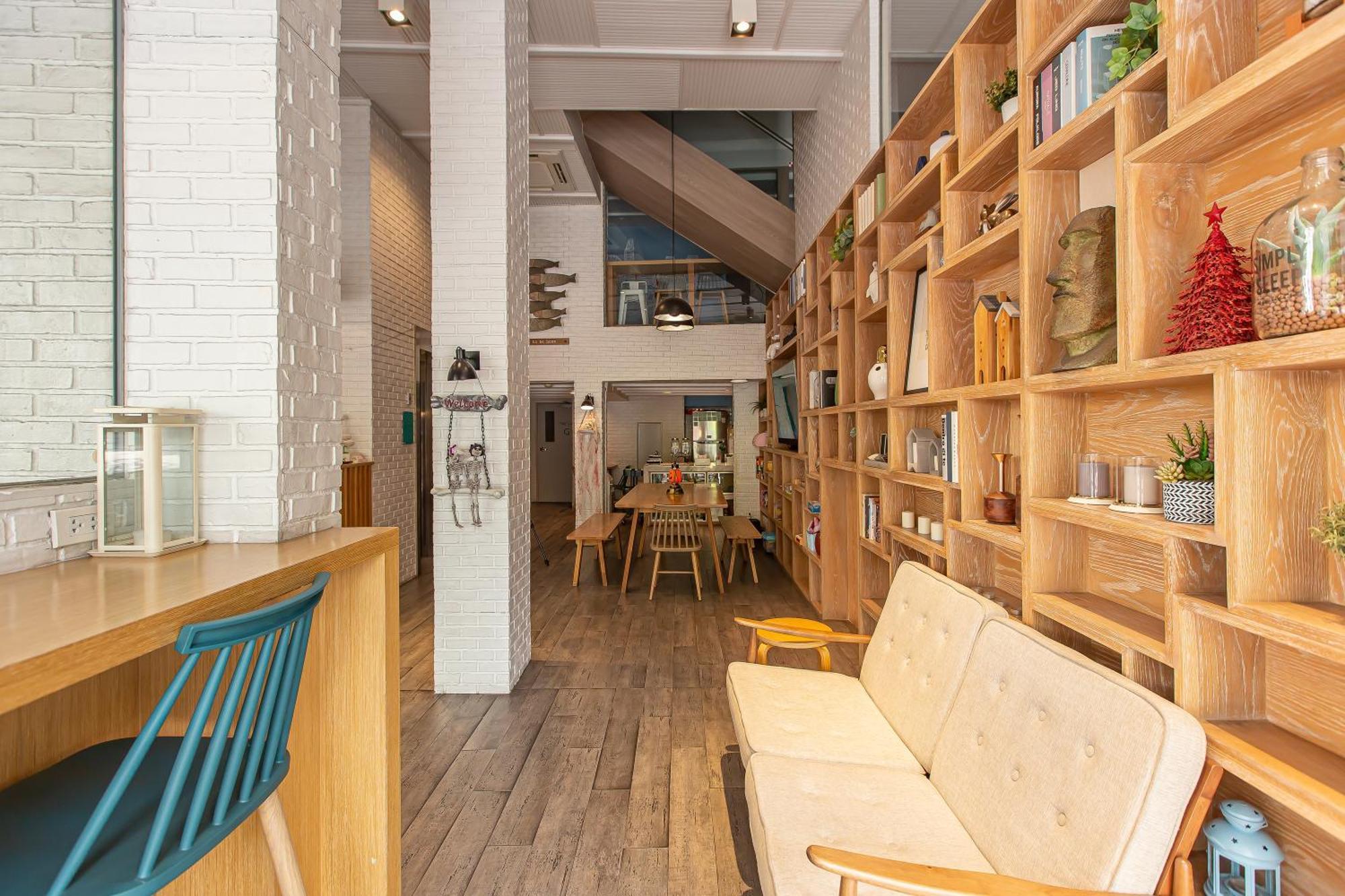 Simply Sleep Hostel Bangkok Exterior foto